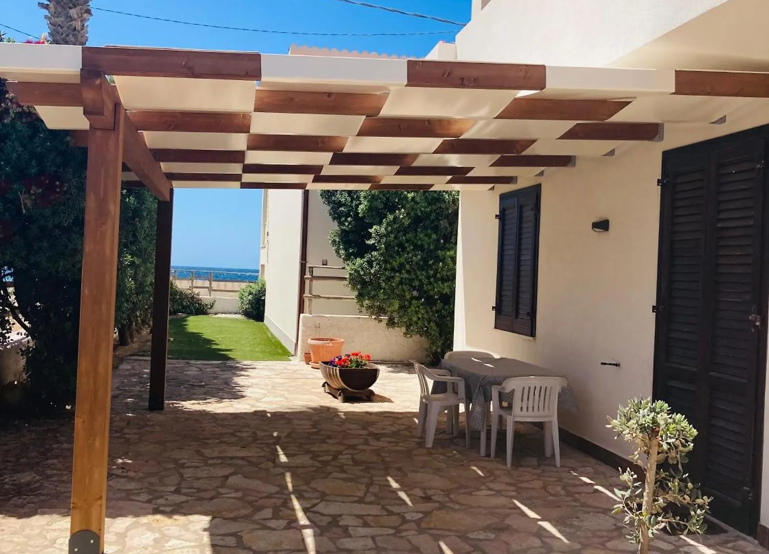 Posidonia Apartments Marsala 0*,