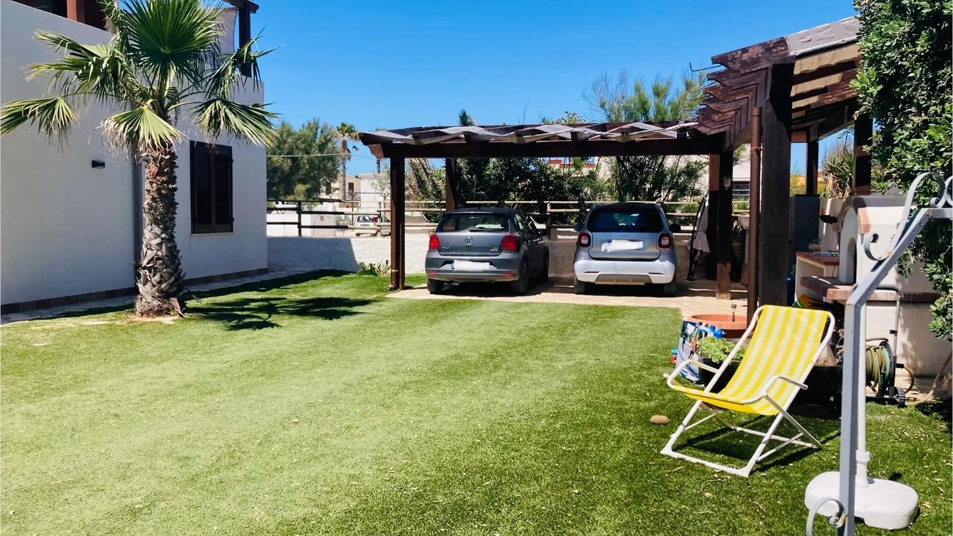 Posidonia Apartments Marsala