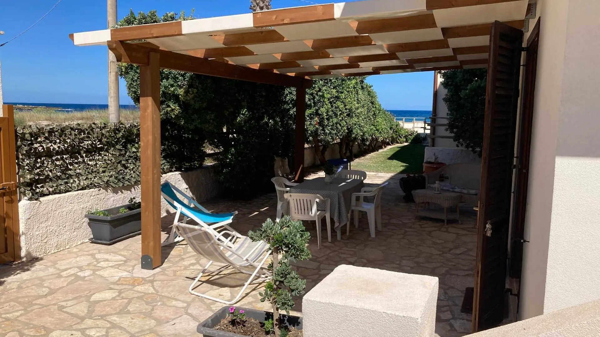 Posidonia Apartments Marsala