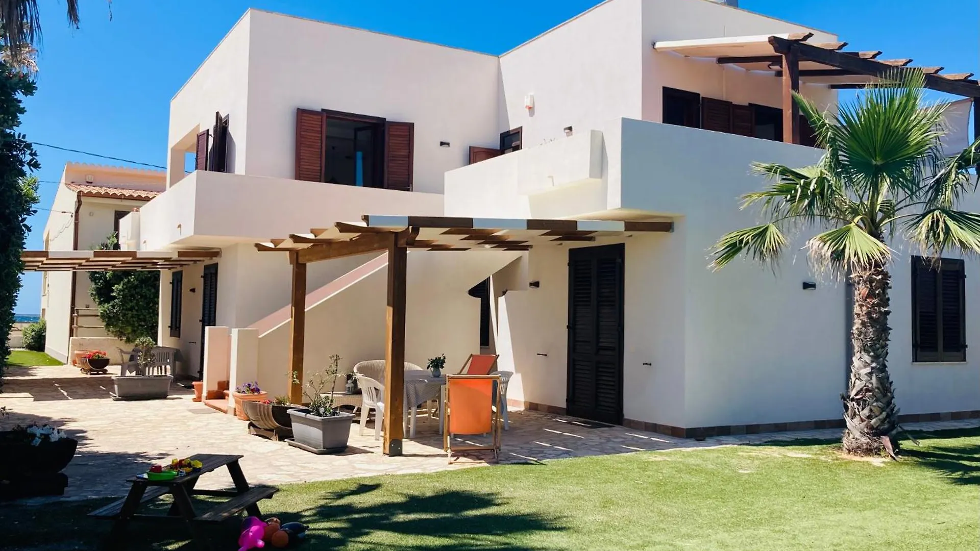 מרסאלה Posidonia Apartments