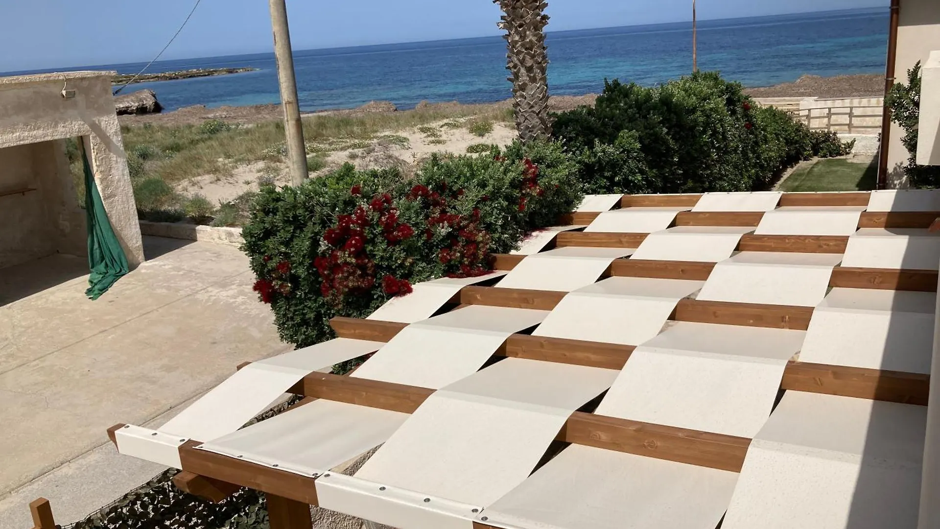 מרסאלה Posidonia Apartments