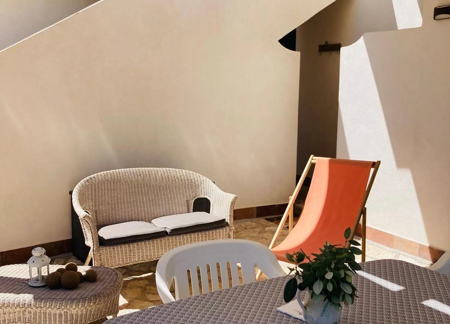 מרסאלה Posidonia Apartments