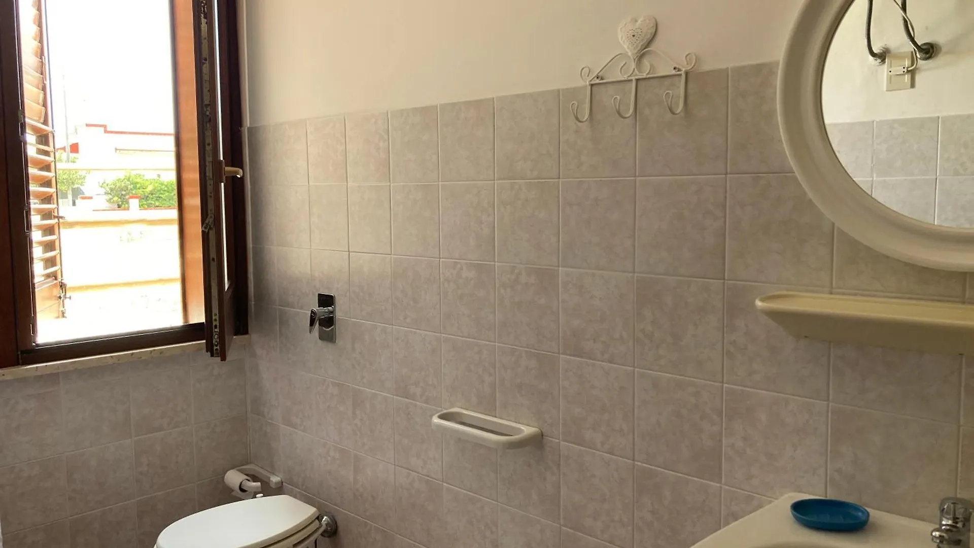 מרסאלה Posidonia Apartments 0*,