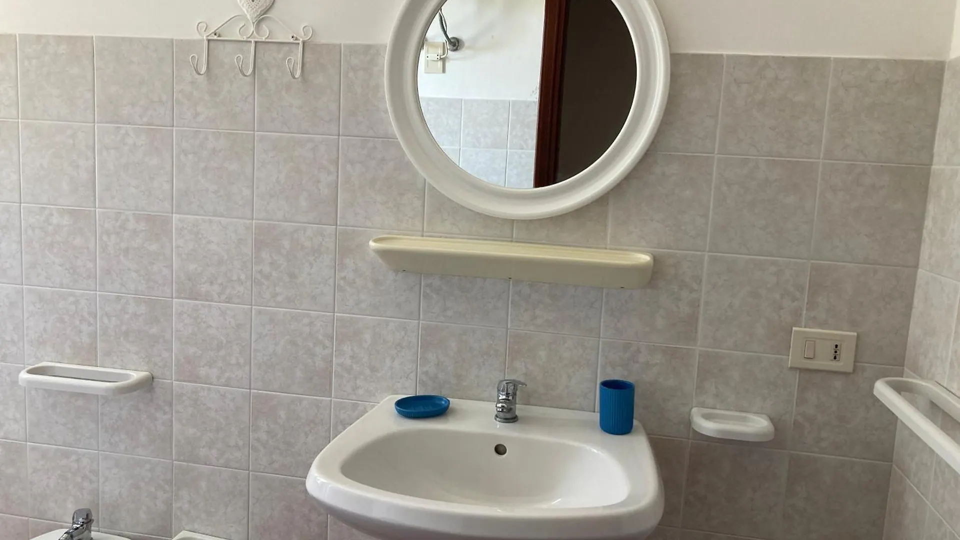מרסאלה Posidonia Apartments