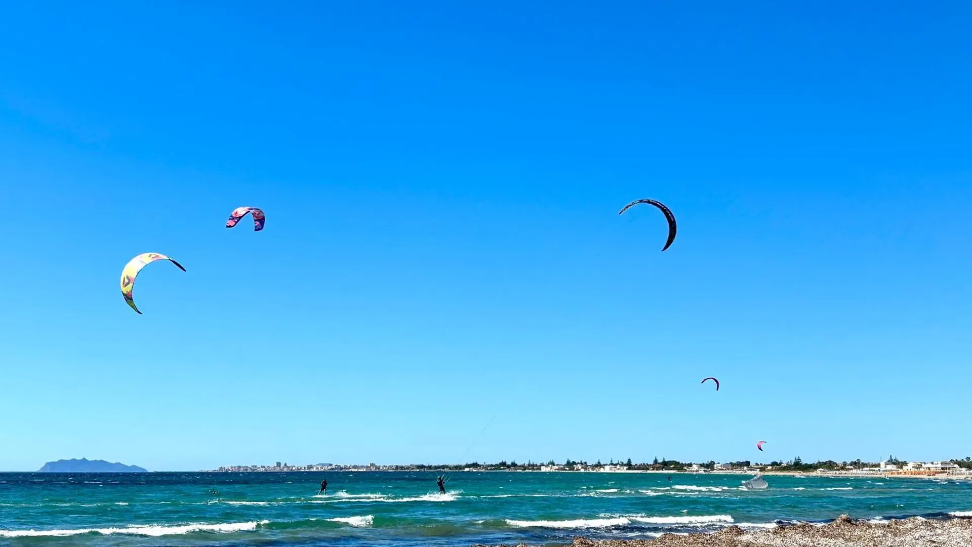 מרסאלה Posidonia Apartments איטליה