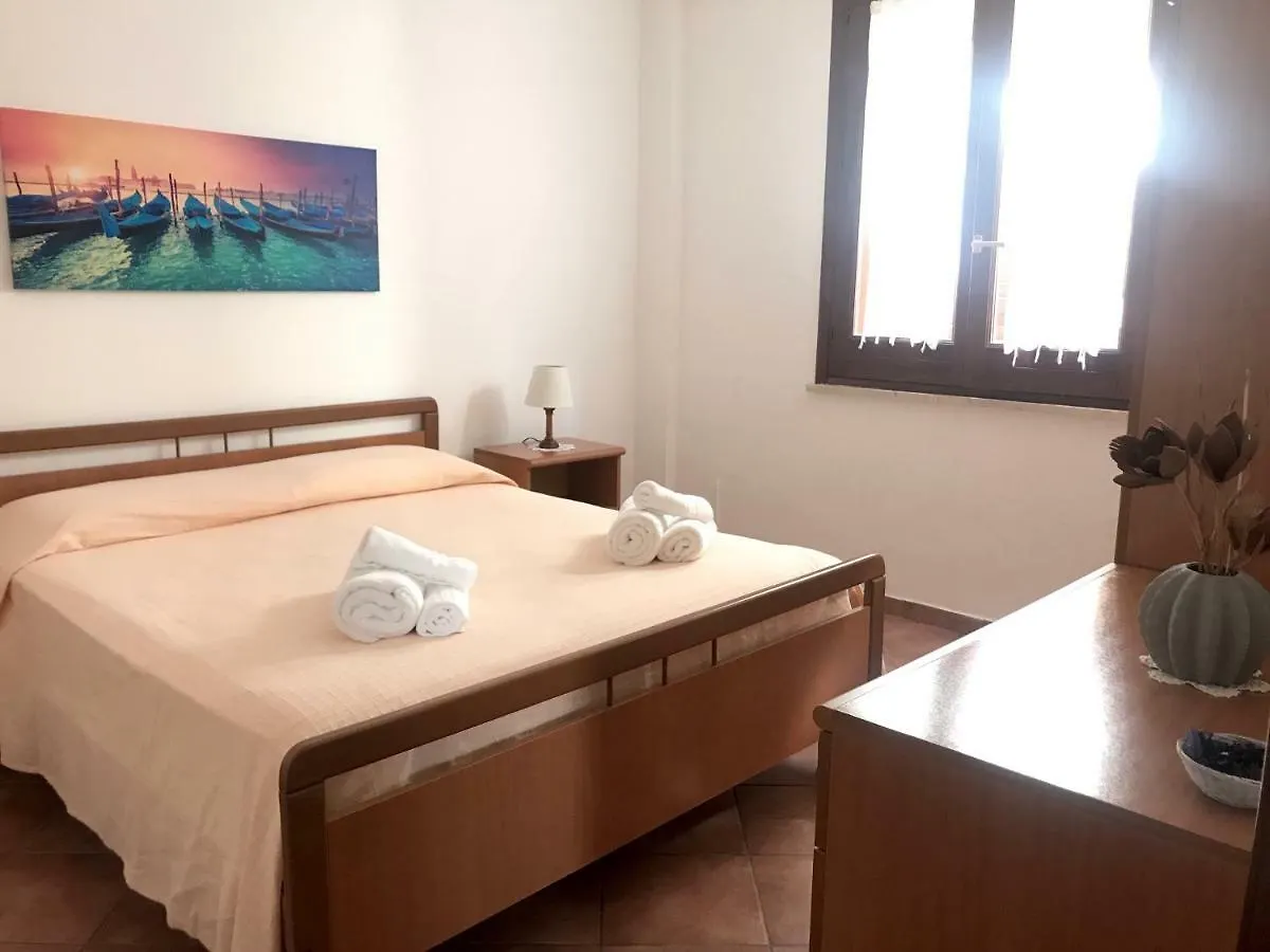 מרסאלה Posidonia Apartments 0*,  איטליה